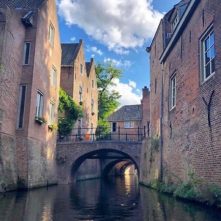The Guest Apartments - Uilenburg 's-Hertogenbosch  Dış mekan fotoğraf
