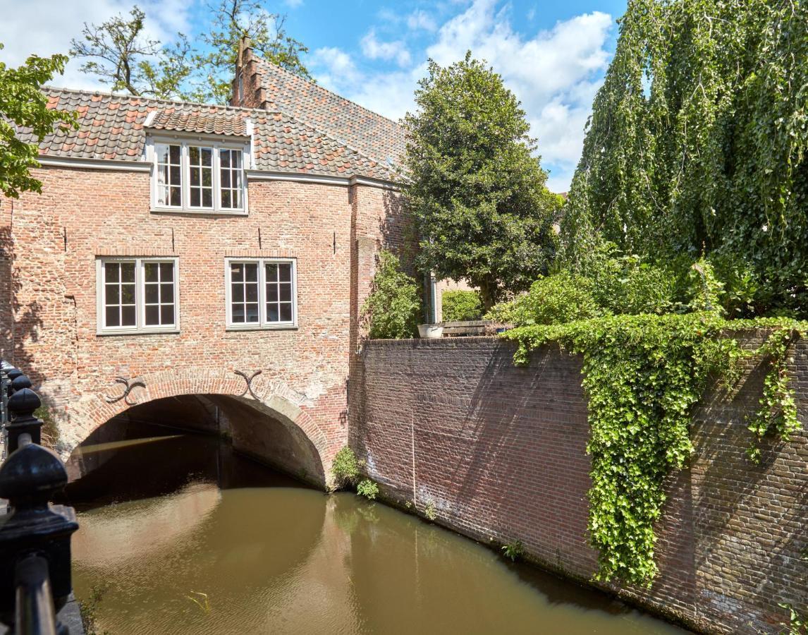 The Guest Apartments - Uilenburg 's-Hertogenbosch  Dış mekan fotoğraf