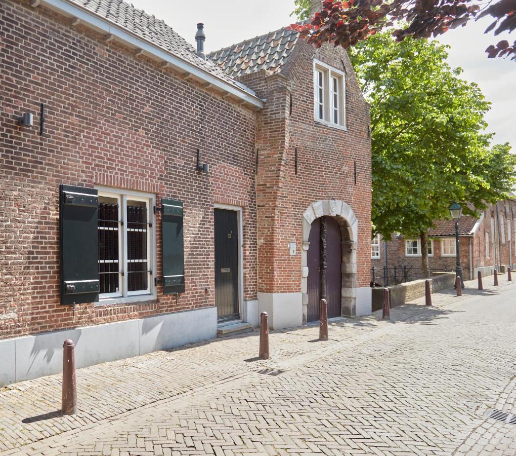 The Guest Apartments - Uilenburg 's-Hertogenbosch  Dış mekan fotoğraf