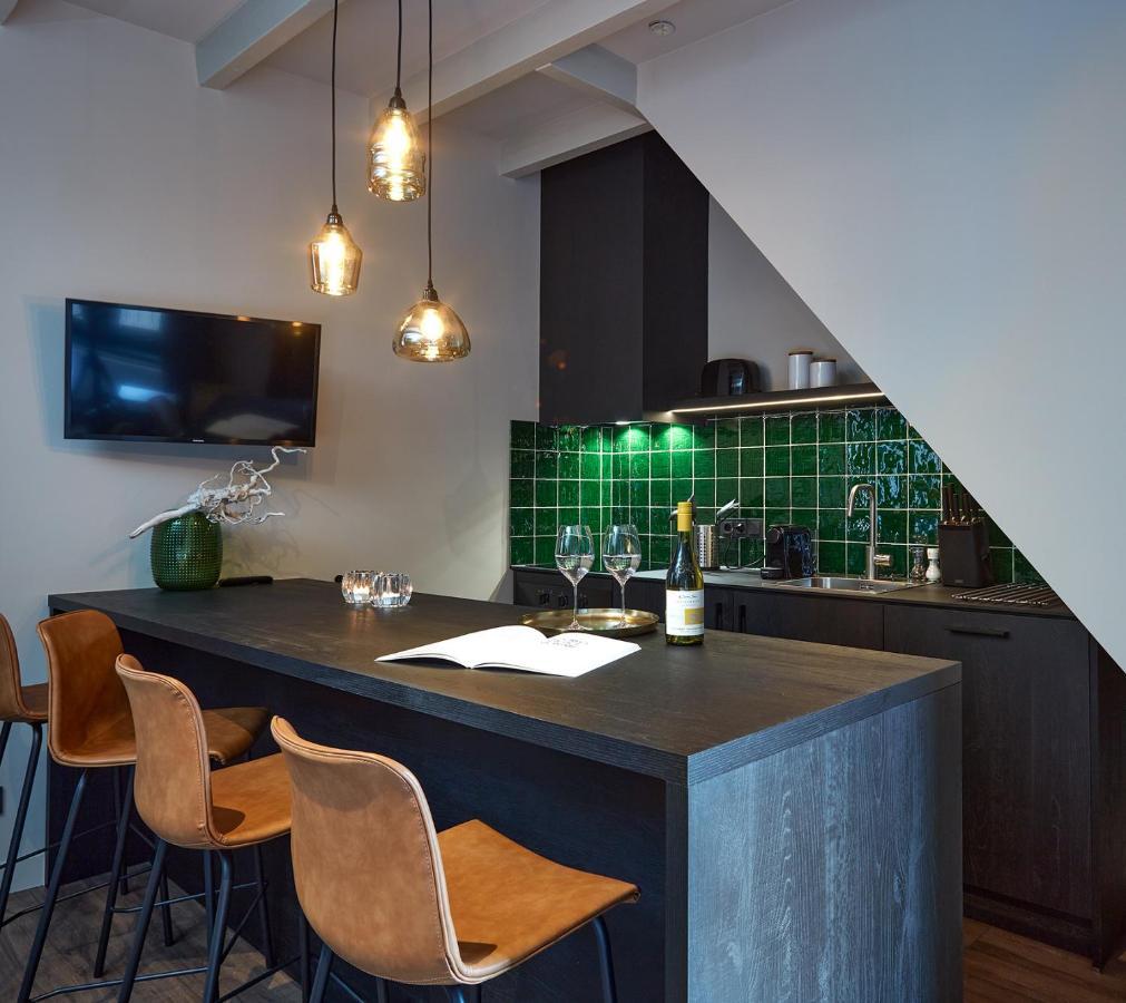 The Guest Apartments - Uilenburg 's-Hertogenbosch  Dış mekan fotoğraf