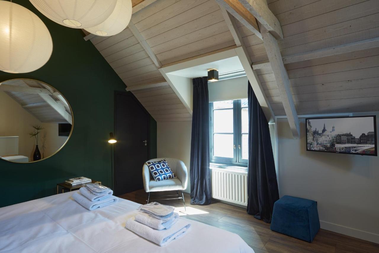 The Guest Apartments - Uilenburg 's-Hertogenbosch  Dış mekan fotoğraf